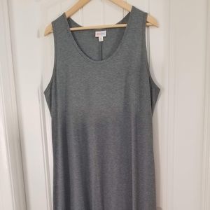 3XL Dani - Lularoe - Solid Gray